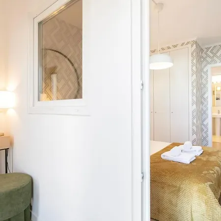 Modern 2bdr Flat In The City's Heart! * Lisboa
