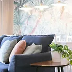 Modern 2bdr Flat In The City's Heart!