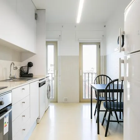 Modern 2bdr Flat In The City's Heart! Apartmán *